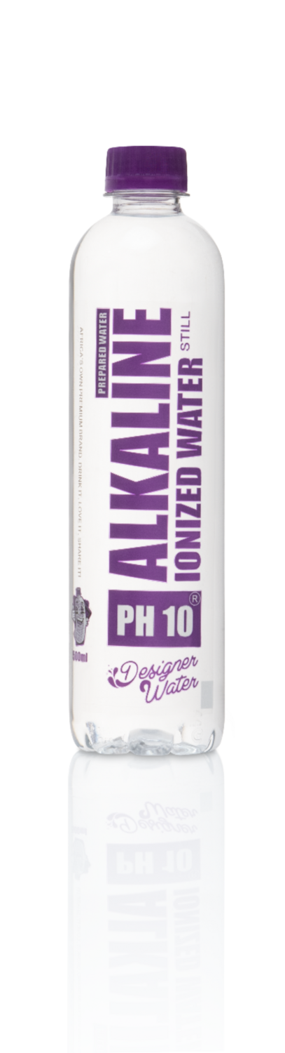 Designer Water 500ML Case