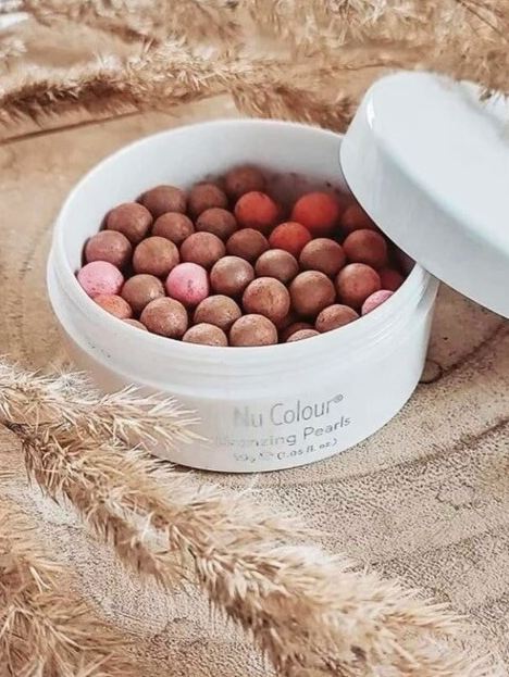 Bronzing Pearls