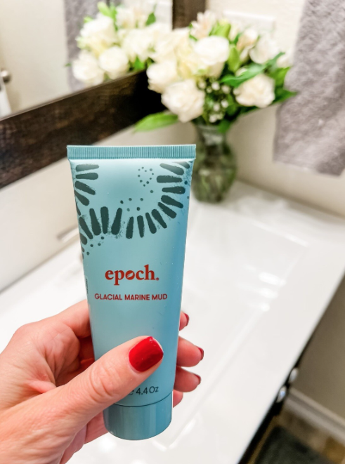 Glacial Marine Mud Mask