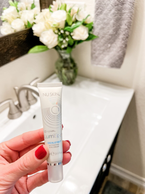 Ideal Eyes Caffeine Eye Cream