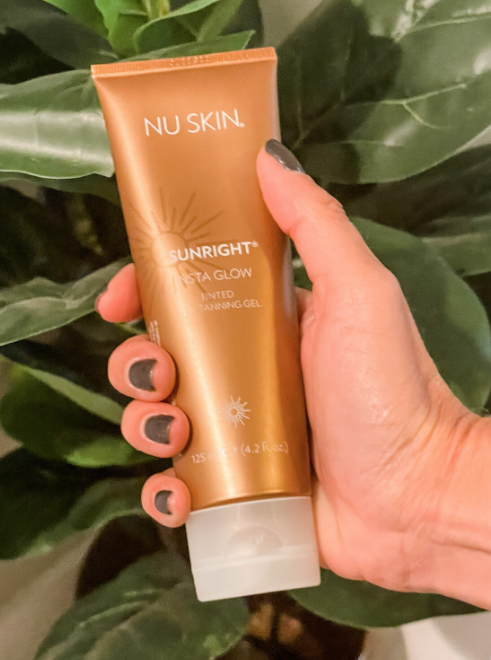 Instaglow Sunless Tanner