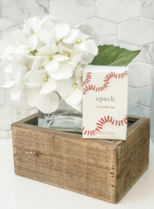 Polishing Bar