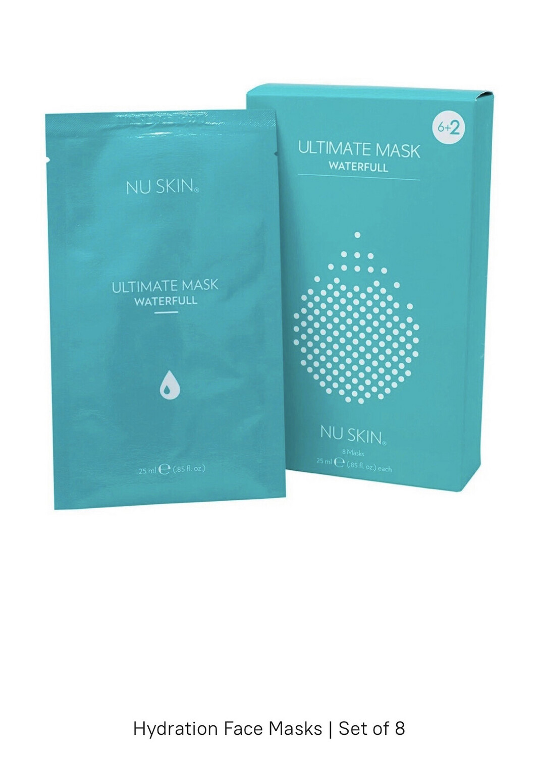 Nu Skin Ultimate Waterfull Mask