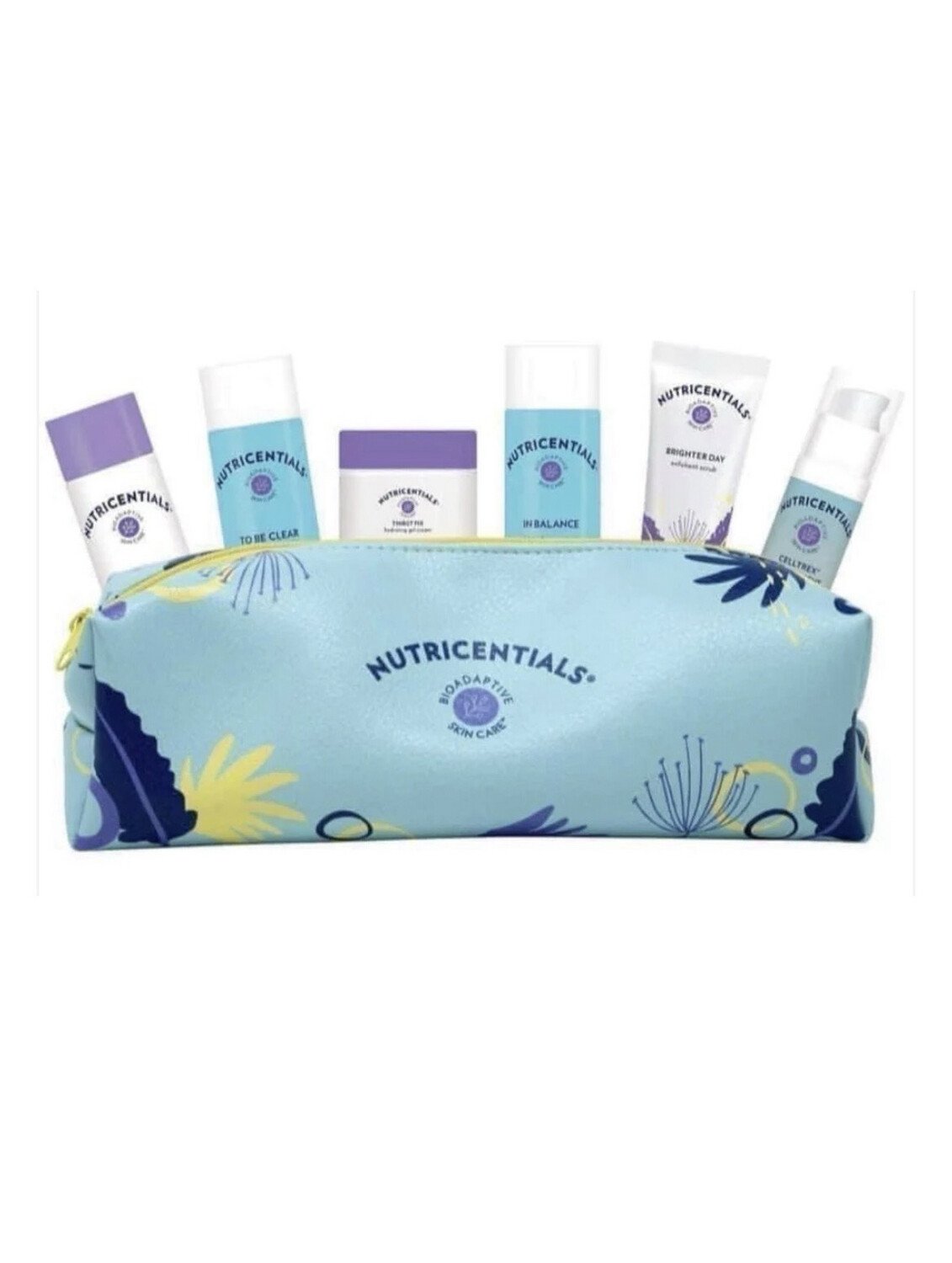 Nutricentials Travel Set