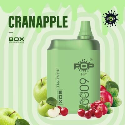POP HIT 6000 - Cranapple
