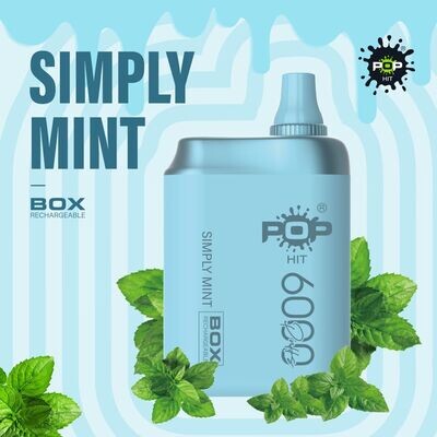 POP HIT 6000 - Simply Mint