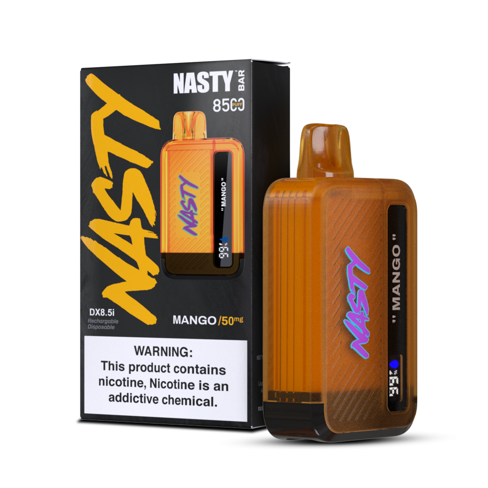 Nasty Mango 8500