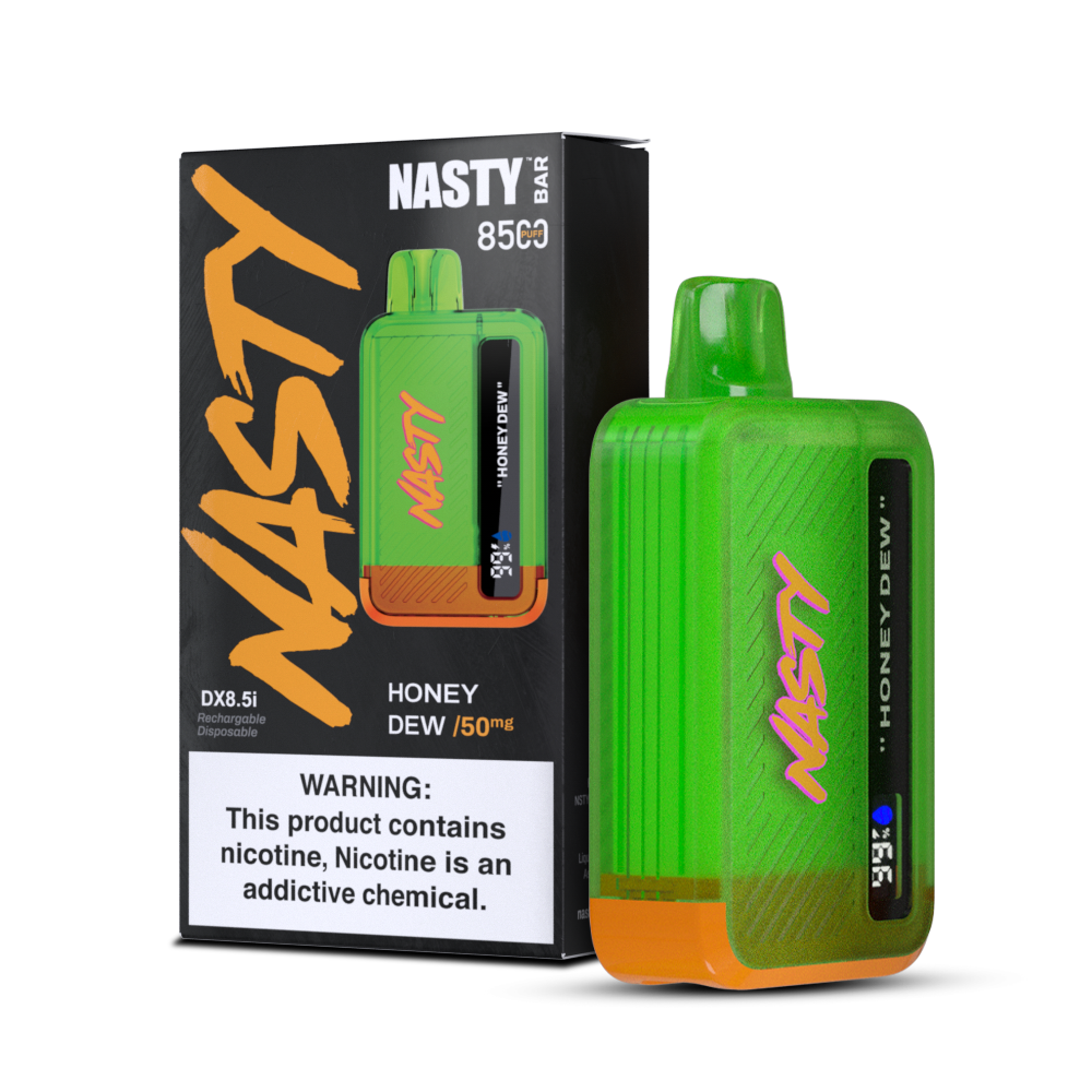 Nasty Honey Dew 8500