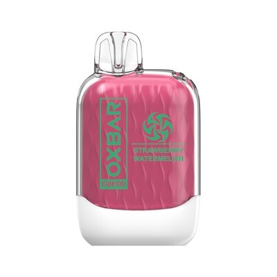Oxbar G8000 Strawberry Watermelon