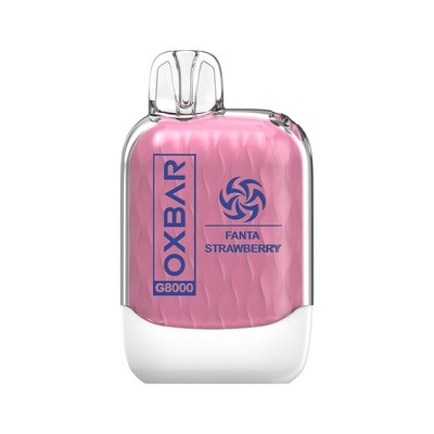Oxbar G8000 Fanta Strawberry