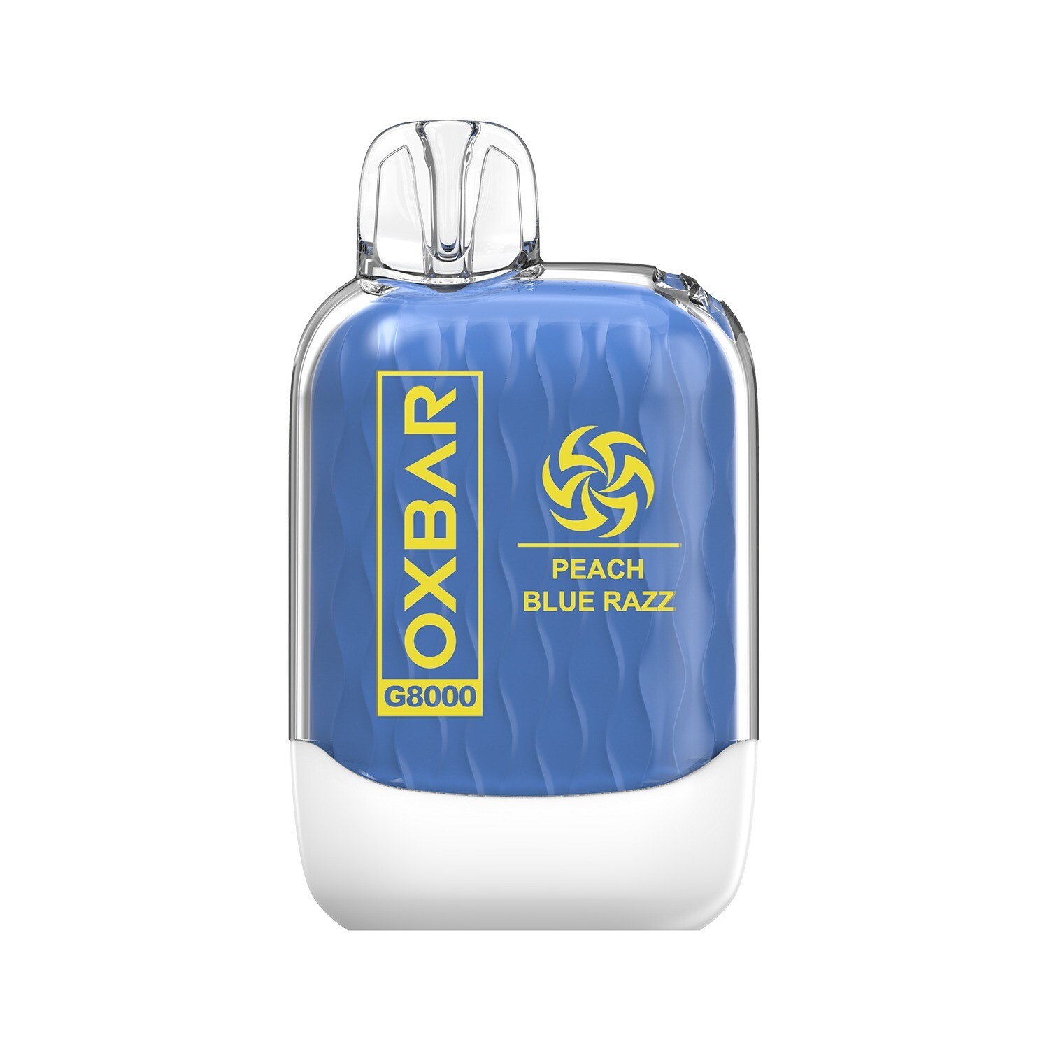 Oxbar G8000 Sea Salt Lemon