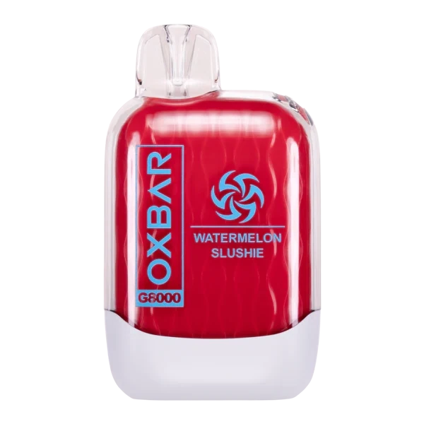 Oxbar G8000 Watermelon Slushie