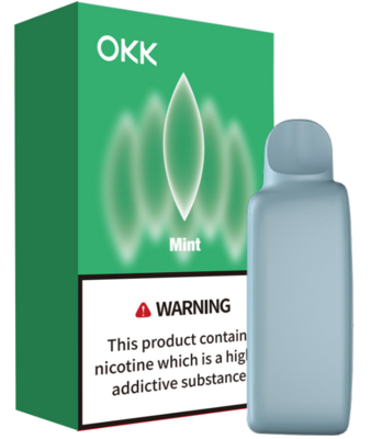 OKK Cross Pod Mint