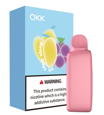 OKK Cross Pod Mango Grape
