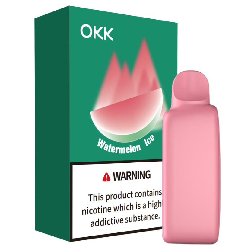OKK Cross Pod Watermelon Ice