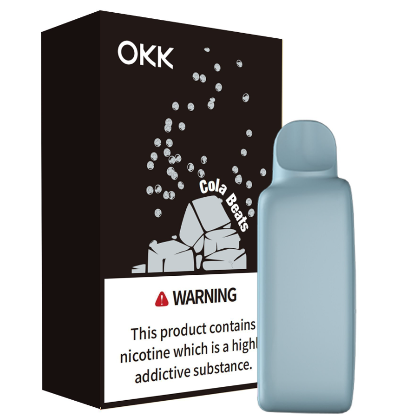 OKK Cross Pod Cola Beats