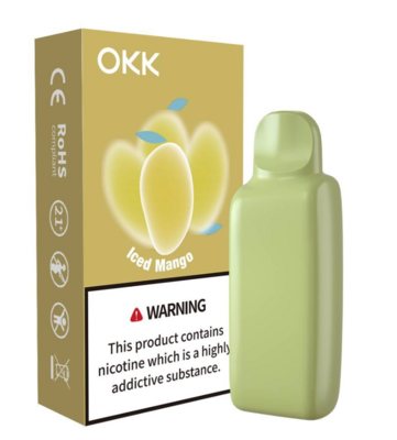 OKK Cross Pod Ice Mango