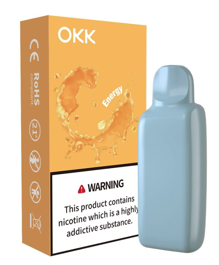 OKK Cross Pod Energy