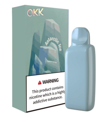 OKK Cross Pod Antarctic Ice