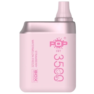 Pop Hit 3500 Strawberry Watermelon Freeze