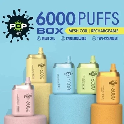 Pop Hit 6000