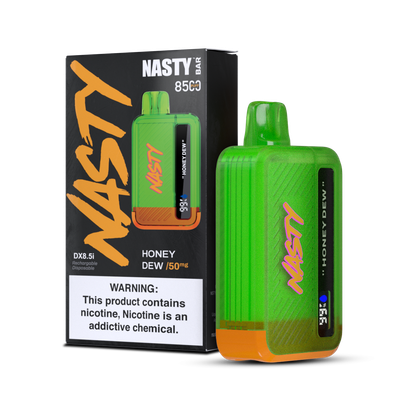 Nasty Honey Dew 8500