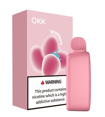 OKK Cross Pod Strawberry