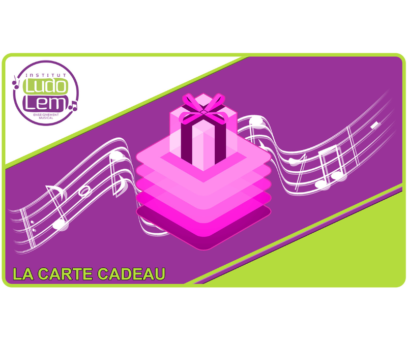 Carte cadeau