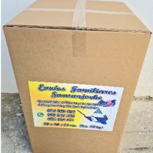 CAJA GRANDE SAN SEBASTIAN - MATAGALPA, JINOTEGA, ESTELI, SOMOTO, OCOTAL