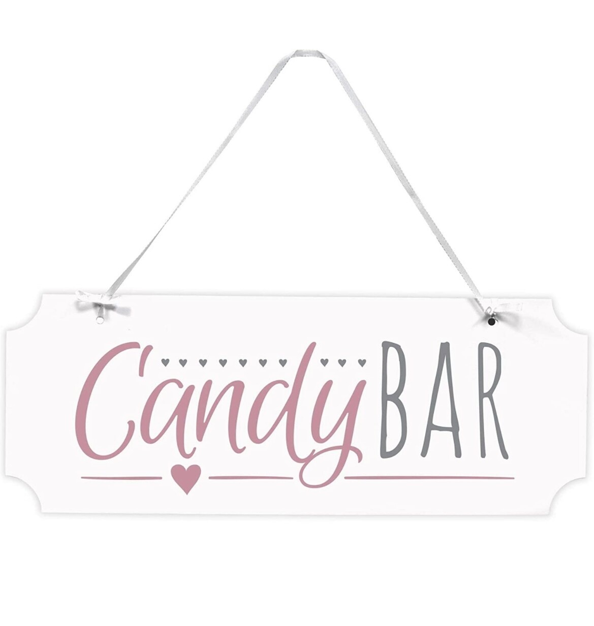 Candybar Schild  " Vintage "