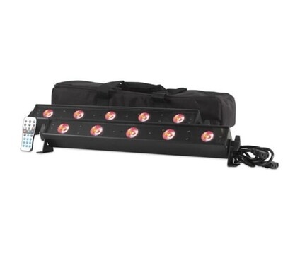 LED Wandstrahler ( ADJ ) Paar Set