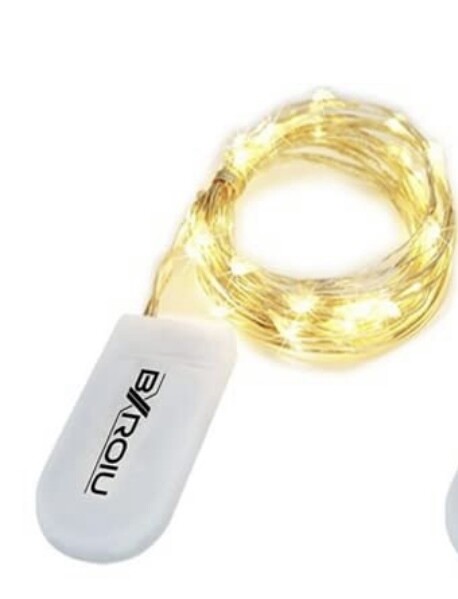 LED Lichterkette micro