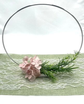 Tischläufer - Shabby Chic Vintagegrün