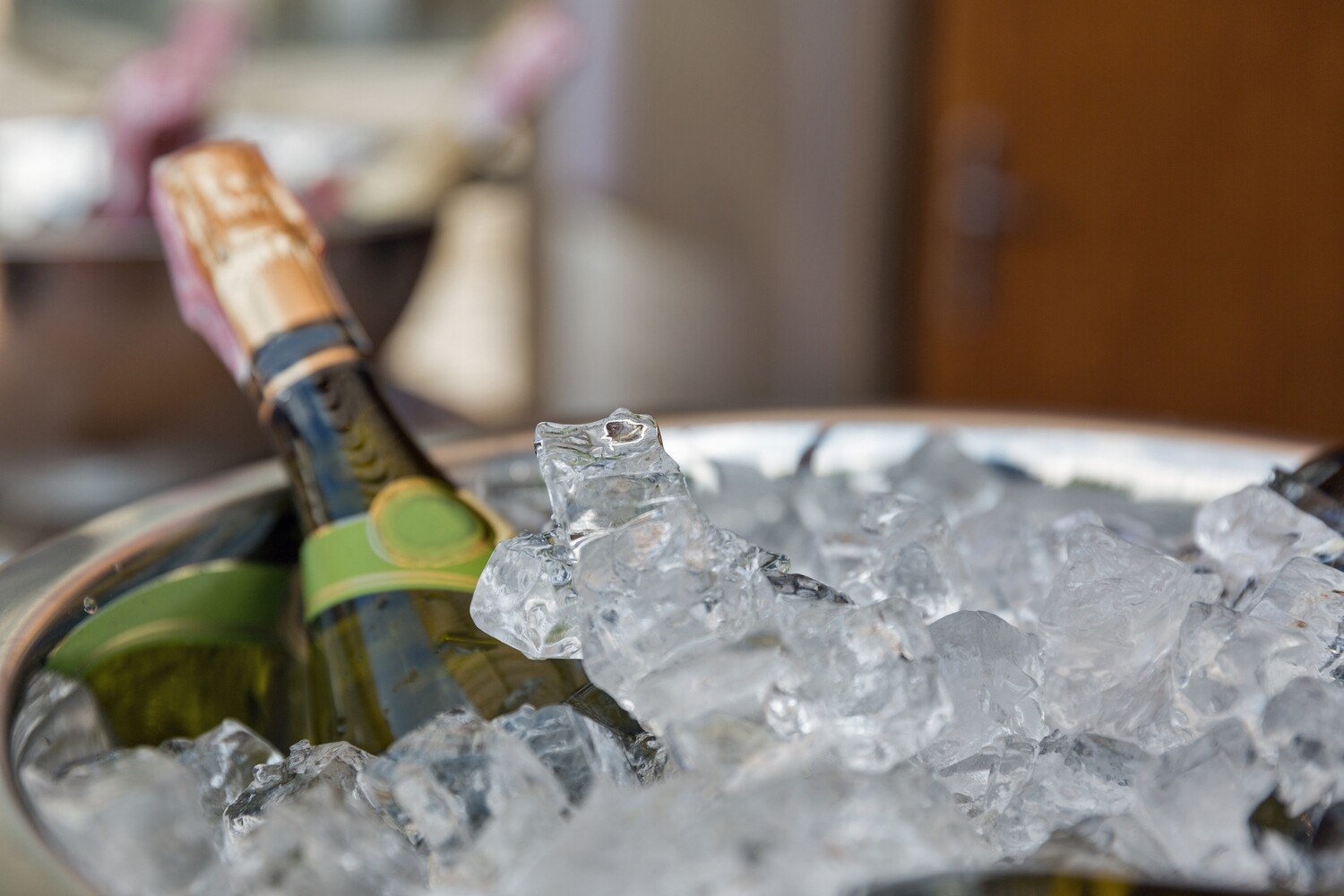 Champagner &  Sektkühler