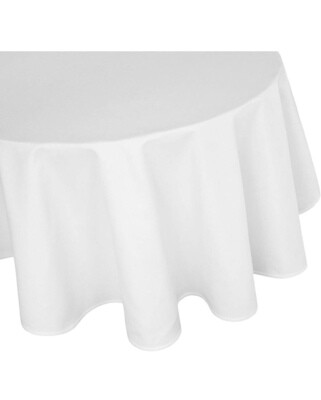 Tischdecke Rund  270cm