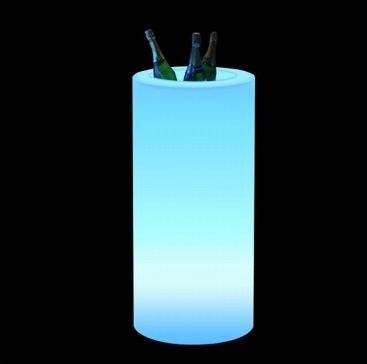 LED ICE - Bucket  ( Eisbehälter /Kühler)