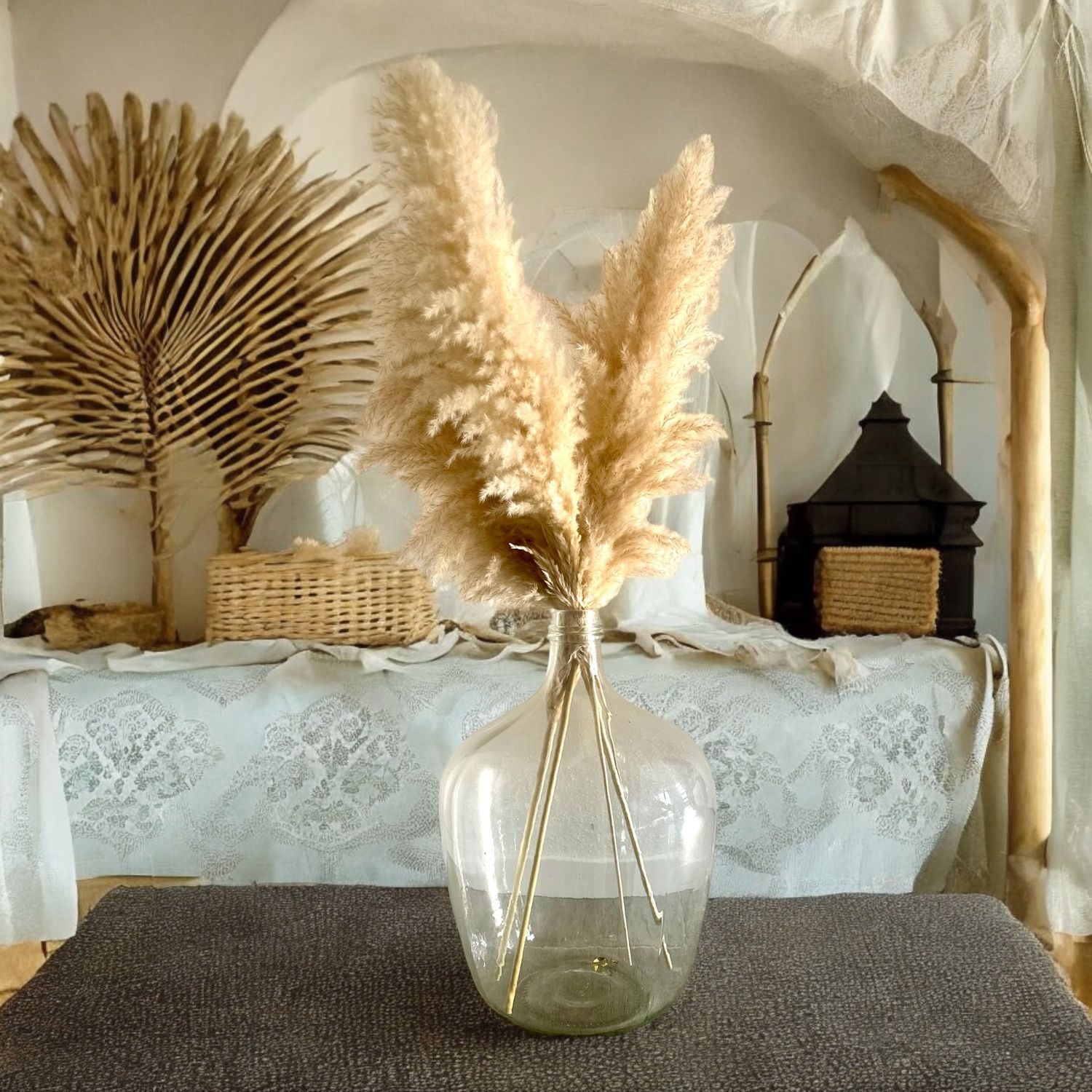 Ballonvase mit oder ohne Kiste