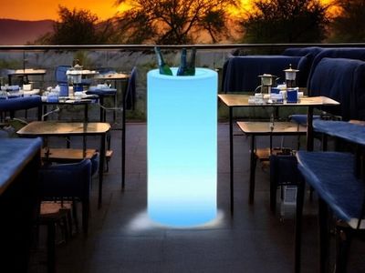 LED ICE - Bucket  ( Eisbehälter /Kühler)