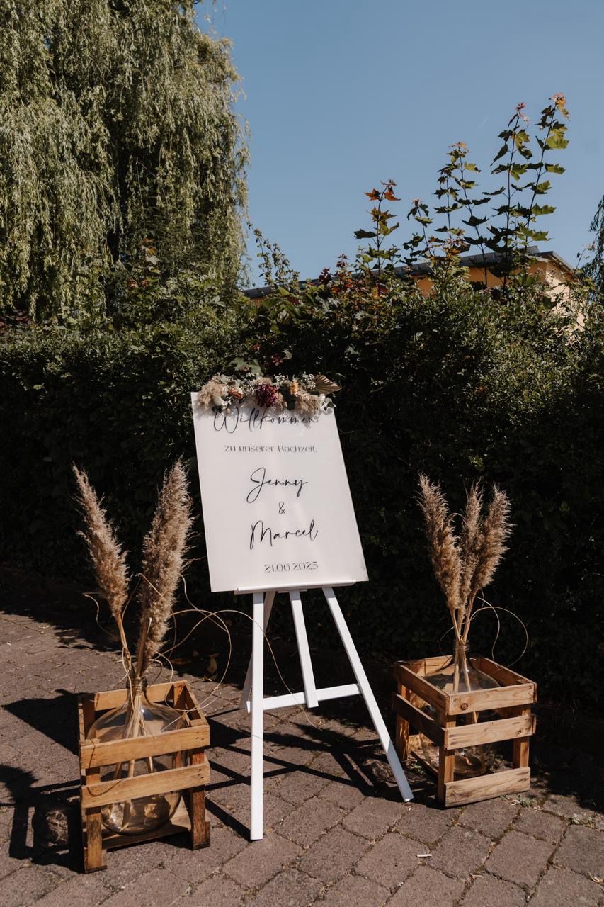 Ballonvase mit oder ohne Kiste