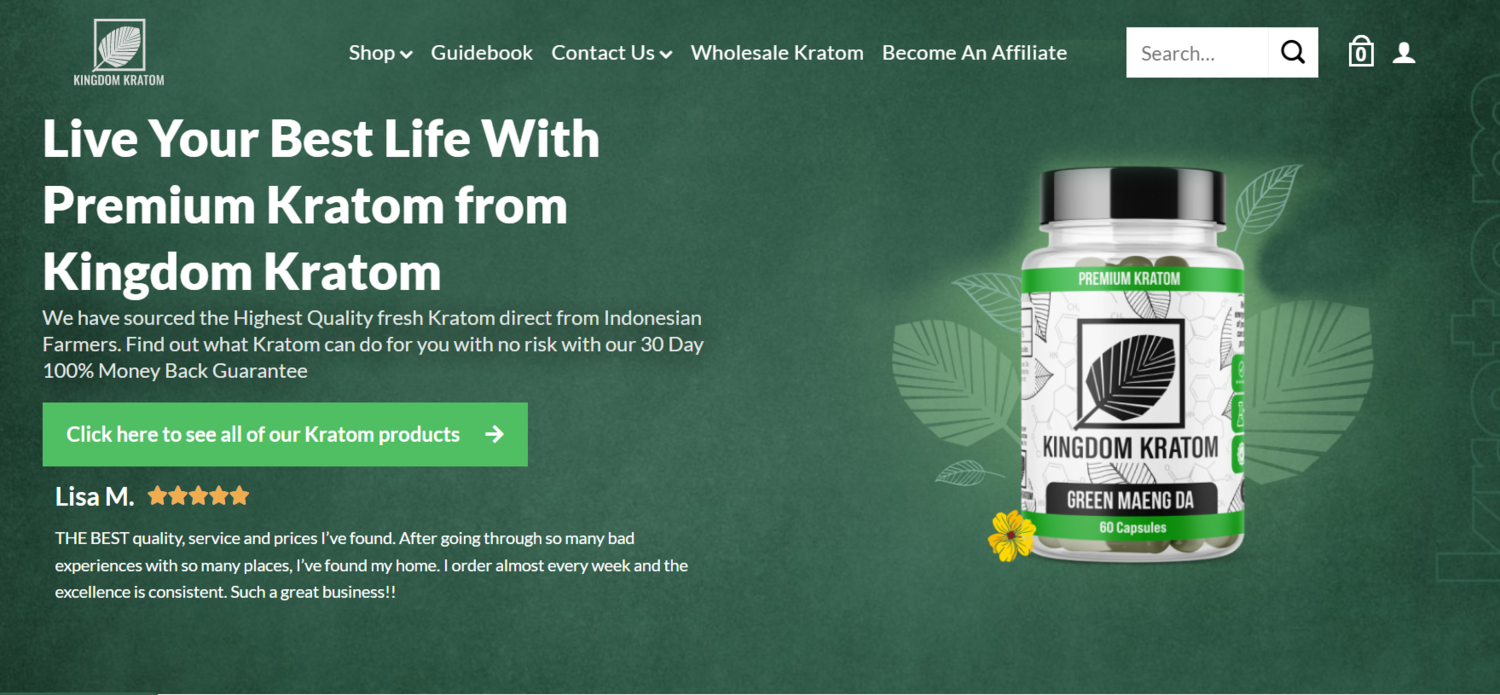 Kingdom Kratom