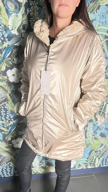 Manteau Sheila S