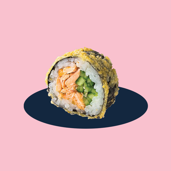 PANKO MAKI ŁOSOŚ GRILL