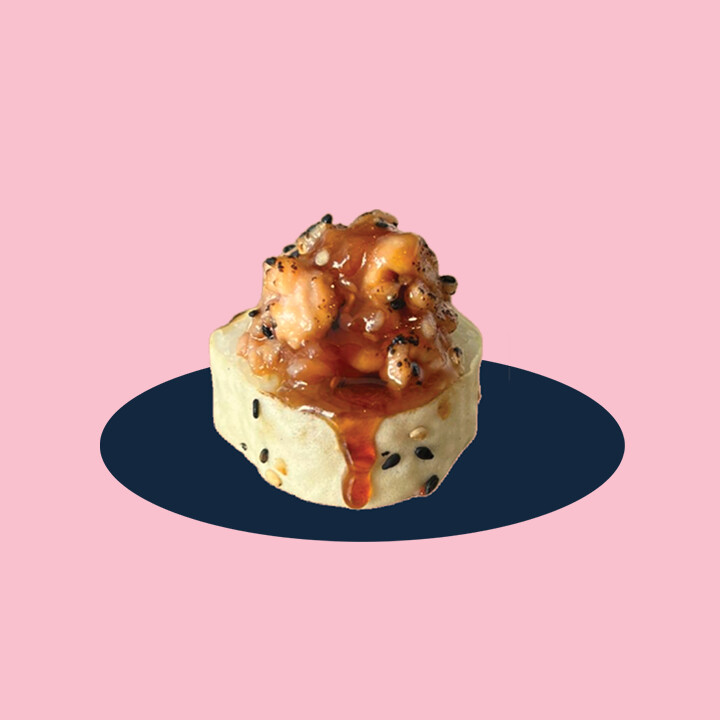 SALMON TERIYAKI