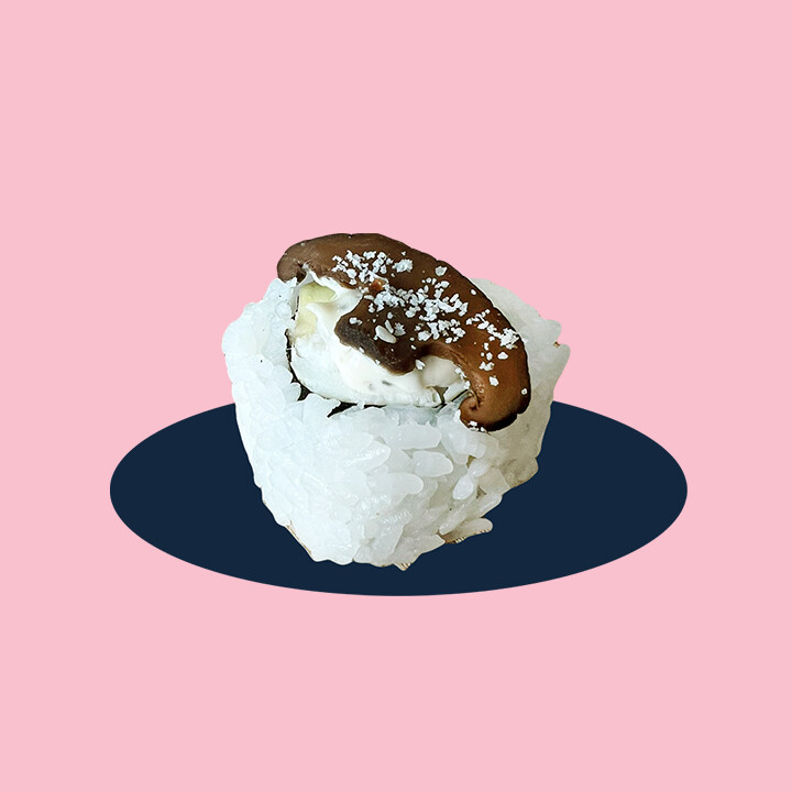 TRUFFLE SHITAKE