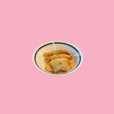 POWIĘKSZ LUNCH 3 PC GYOZA