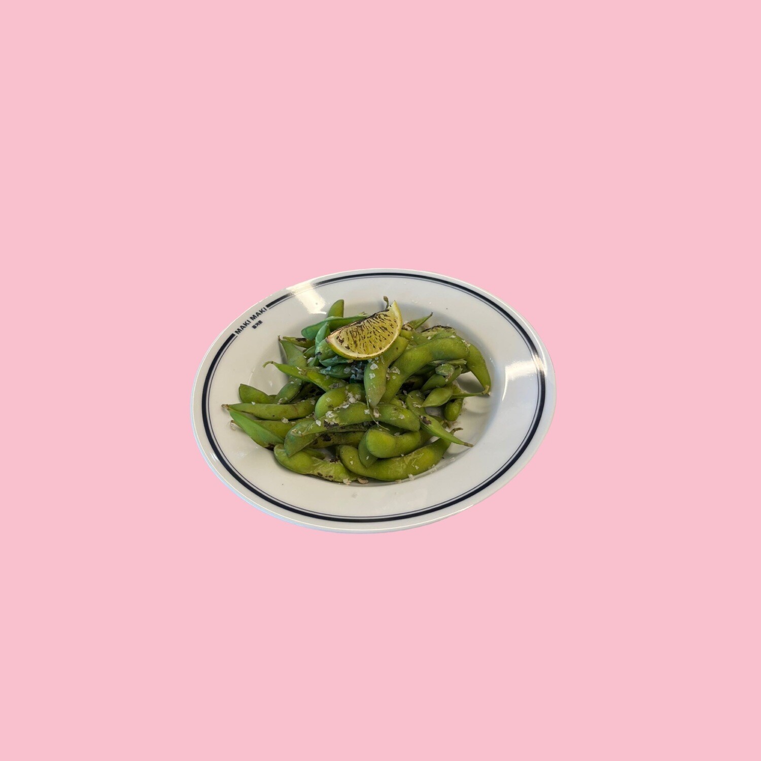EDAMAME GRILL