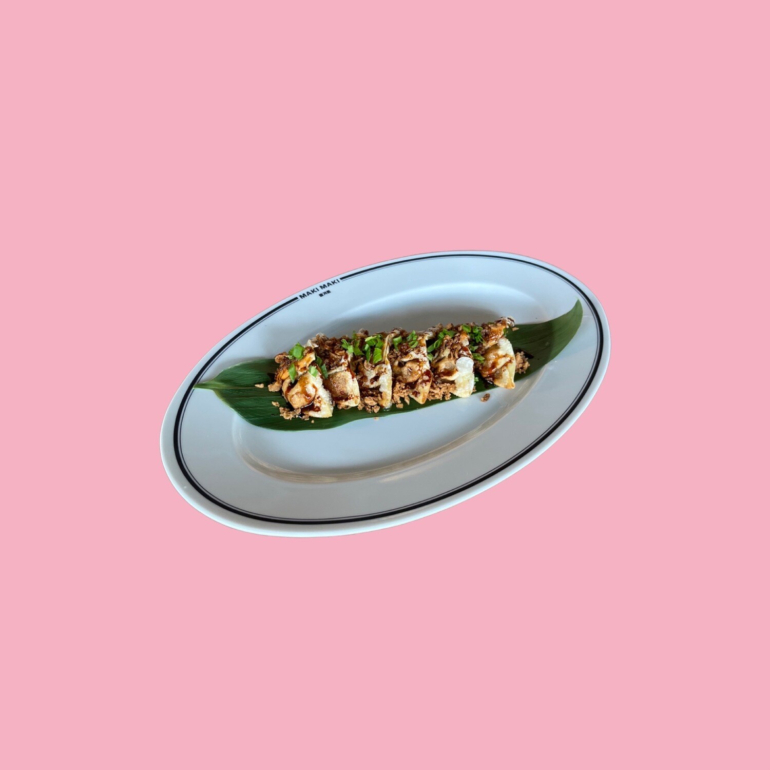 GYOZA KACZKA 6 PC