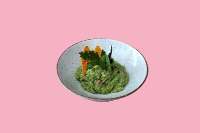 POWIĘKSZ LUNCH MINI GUACAMOLE