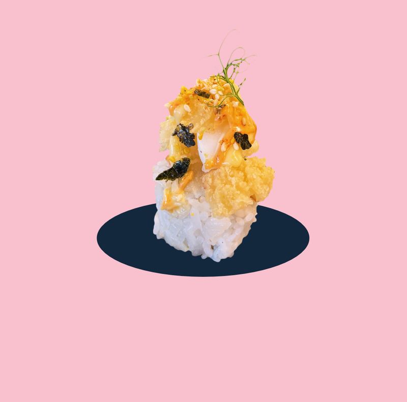 VOLCANO ROLL