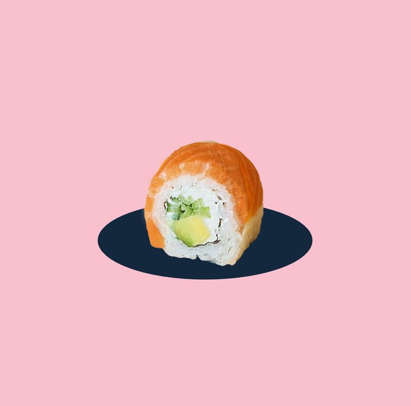 PHILADELPHIA ROLL